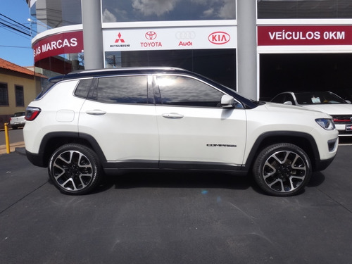 Jeep Compass Limited 2.0 4x4 Diesel Aut. Pacote Hightech