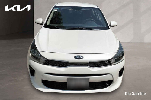 Kia Rio 1.6 L Sedan Mt