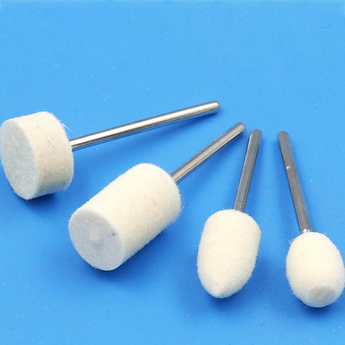 3 X 12x Grinding Polishing Head Kit Herramientas De Manicura
