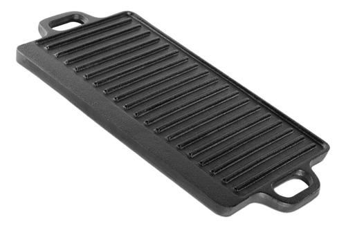 Sartén Reversible Para Parrilla, Carne, Carne, 46cmx23cm