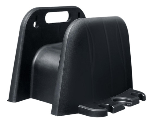 Dispensador De Soporte De Manguera Montado En La Pared