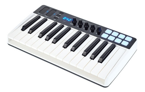 Ik Multimedia Irig Keys I/o 25 Teclado Controlador