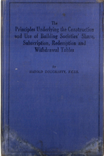 The Principles Underlyng The Construction Dougharty Franey
