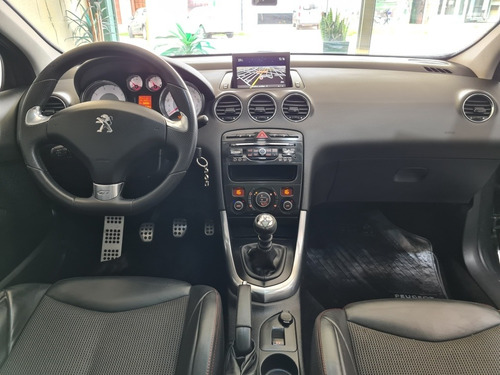 Peugeot 308 2013 1.6 Gti Thp 200cv
