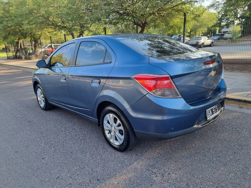 Imagen 4 de 13 de Chevrolet Prisma 2014 1.4 Ltz Excelente Permuto Financio