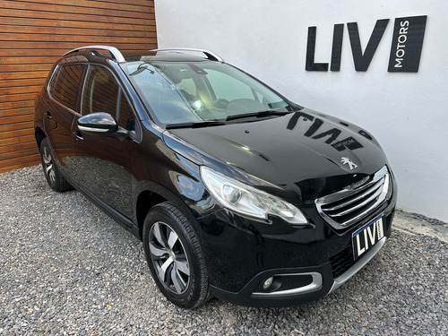 Peugeot 2008 1.6 Feline