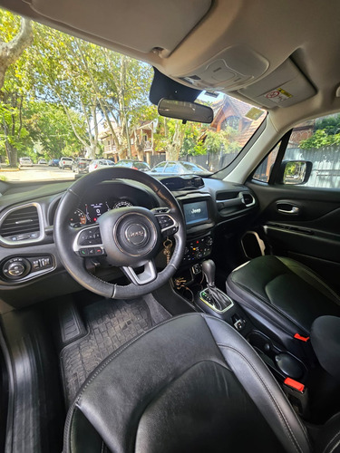 Jeep Renegade 1.8 Longitude At6