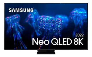 Samsung Smart Tv 65'' Neo Qled 8k Ultra Fina Tela Infinita