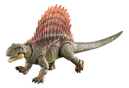 Jurassic World Dinosaurio Hammond Collection Dimetrodon