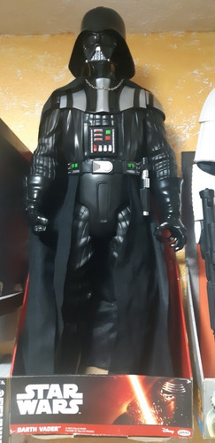 Darth Vader 79 Cmts Star Wars Jakks Pacific De Disney (Usado)