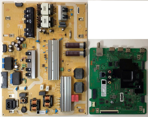 Kit Samsung Bn94-15375q Bn4401060a Qn70q6dtafxza Ya01 (Usado)
