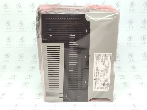 Inversor Allen Bradley Powerflex 525 7,5 cv 380 V 25bd013n104 380v/528v