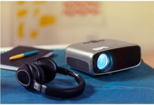 Proyector Philips Neopix Easy 2+ True Hd Con Reproductor