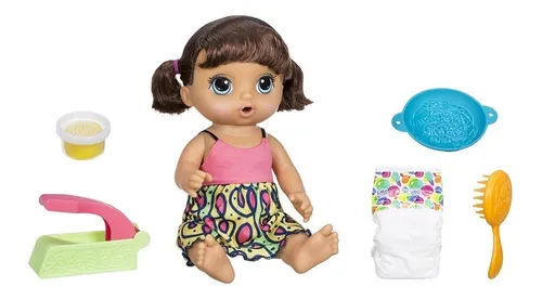 Muñeca baby online alive mercado libre