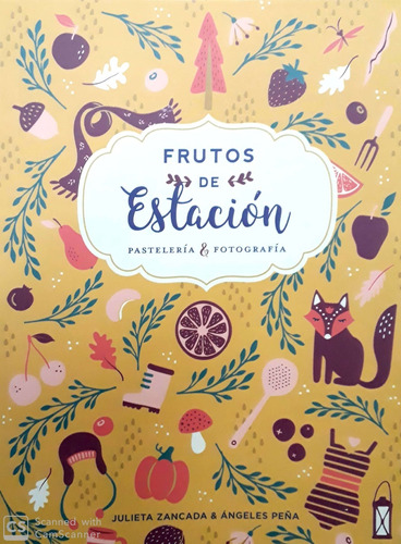 Frutos De Estación  - Zancada, Peña