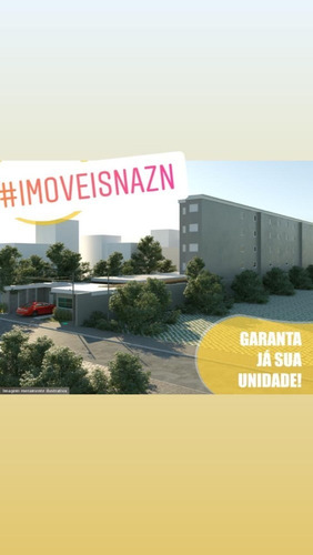 Imagem 12 de 12 de Apartamento 1 Dorm - Minha Casa Minha Vida