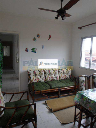 Imagem 10 de 22 de Apartamento Com 2 Dorms, Vila Balneária, Praia Grande - R$ 170 Mil, Cod: 34205 - V34205