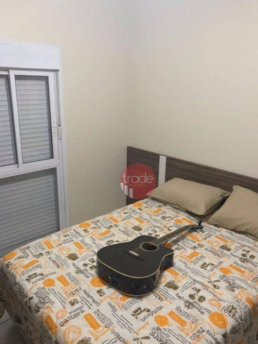 Imagem 16 de 18 de Apartamento Residencial À Venda, Jardim Florenzza, Sertãozinho. - Ap2293
