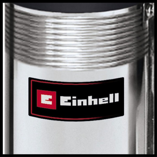 Bomba De Pozo Profundo 1300w. 65mt. 5000lth Einhell