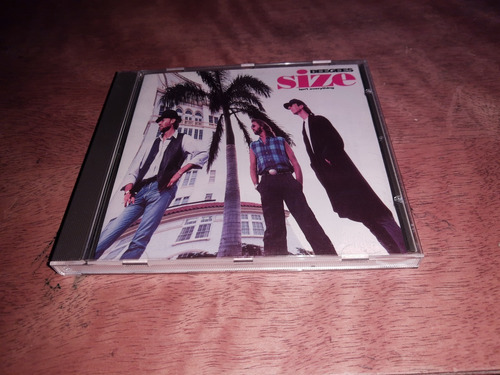Bee Gees  Size Isn't Everything Cd 