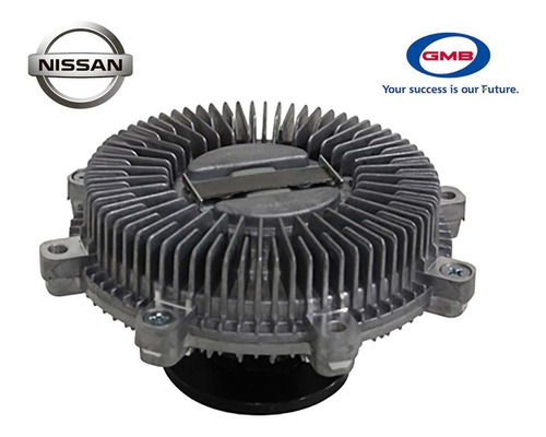 Fan Clutch Nissan Nv1500 / Nv2500 / Nv3500 V6 4.0l