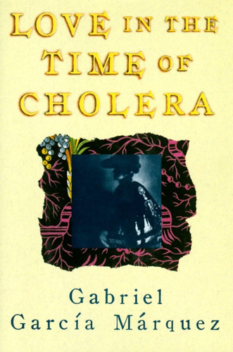 Libro: Love In The Time Of Cholera