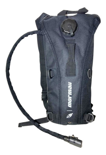 Mochila Hidratação Camelbag Mormaii 3 Litros Preto