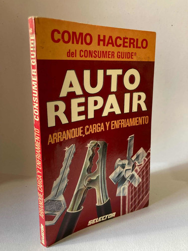 Auto Repair Arranque Carga Y Enfriamiento Selector