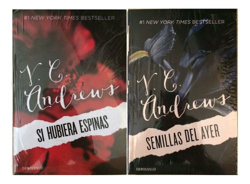 Si Hubiera Espinas + Semillas Del Ayer / V. C. Andrews