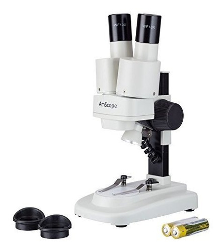 Microscopio Portátil Binocular Para Niños