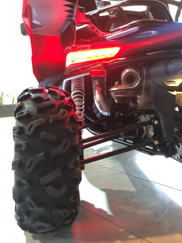 Imagen 6 de 21 de Utv Cfmoto Zforce 1000 Sport R 0km (no Polaris, No Canam)