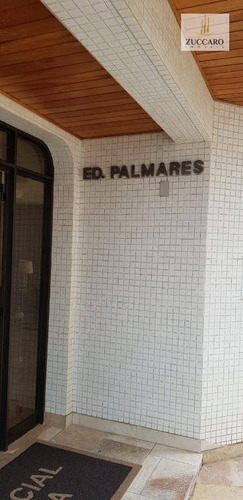 Apartamento À Venda, 187 M² Por R$ 1.000.000,00 - Vila Rosália - Guarulhos/sp - Ap12735
