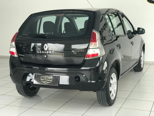 Imagem 5 de 15 de Sandero Expression Hi-flex 1.0 16v 5p