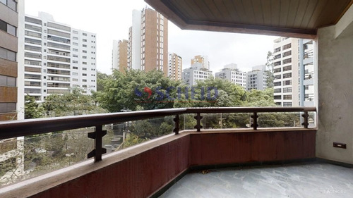 Imagem 6 de 15 de Apartamento No Jardim Suzana - Morumbi - Mr75766