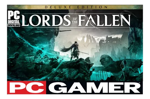 Comprar Lords of the Fallen 2023: Deluxe Edition Jogo para PC