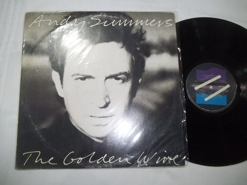 Lp Vinil - Andy Summers - The Golden Wire