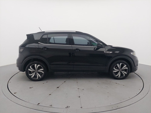 Volkswagen T-Cross 1.4 250 TSI TOTAL FLEX HIGHLINE AUTOMÁTICO