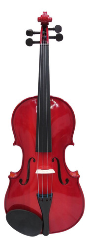 Violin Amadeus Cellini Mv012w Wr Estudiante 4/4 Vino