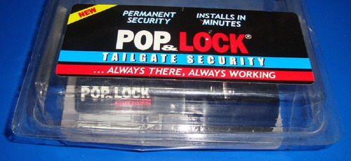 Seguro De Compuerta O Pop Lock Para Toyota Hilux 1998/2017