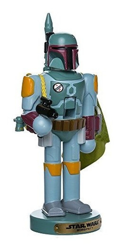 Kurt Adler 10   Star Wars Boba Fett Neou K