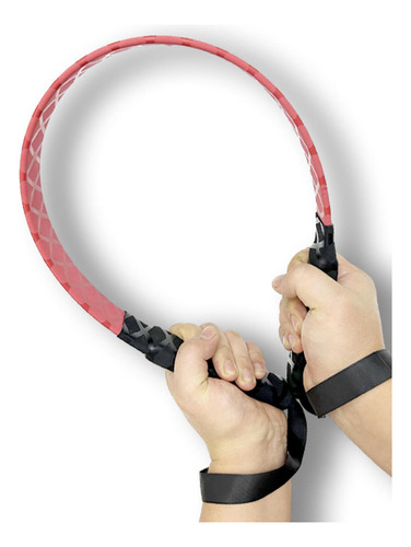 Spring Power Twister Bar Entrenador De Entrenamiento De