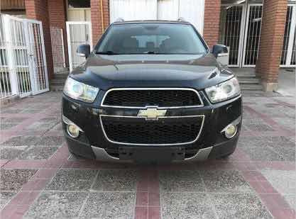 Chevrolet Captiva 2.2 Ltz Awd D 184cv At