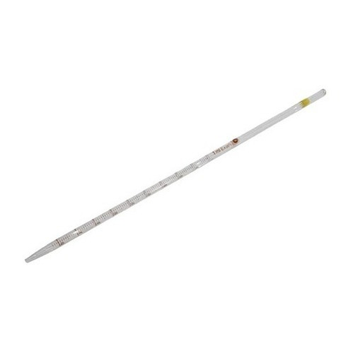 Pipeta Serológica De Vidrio 1 Ml Jf Lhabo
