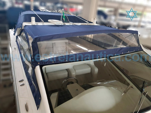 Lancha Excalibur 45 Barco Iate N Ferretti Phantom Sunseeker