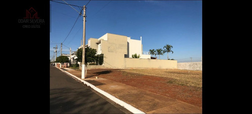 Imagem 4 de 5 de Terreno À Venda No Bairro Chácara Letônia - Americana/sp - Tr012