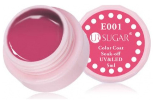 Gel De Color Sugar 5 Ml - Uñas