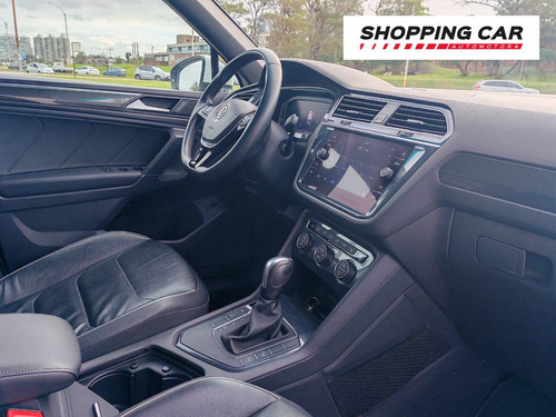 Volkswagen Tiguan 1.4 Highline 7 pasajeros