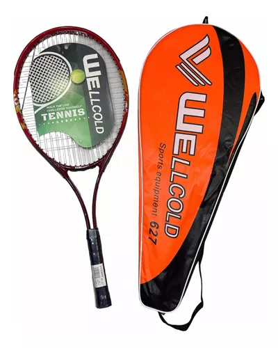 Raqueta De Tenis Semiprofesional Amateur Wilson Principiante Color Verde  Tamaño Del Grip 4 1/4 (grip 2)