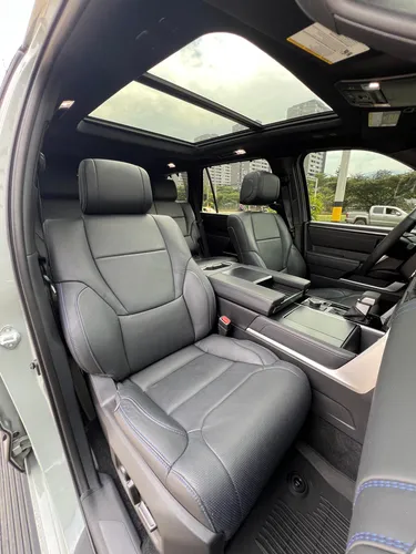 Toyota Sequoia 3.5 V6 Platinum