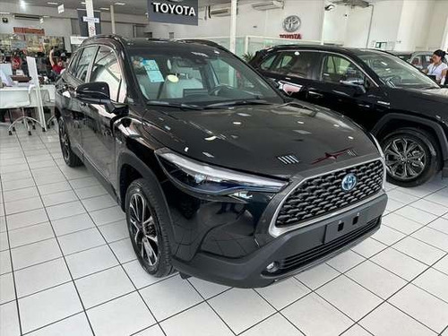 Toyota Corolla Cross 1.8 VVT-I HYBRID FLEX XRX CVT